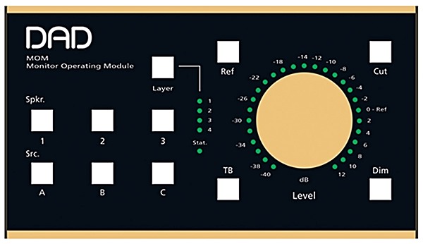 NTP Technology MOM - MONITOR OPERATING MODULE