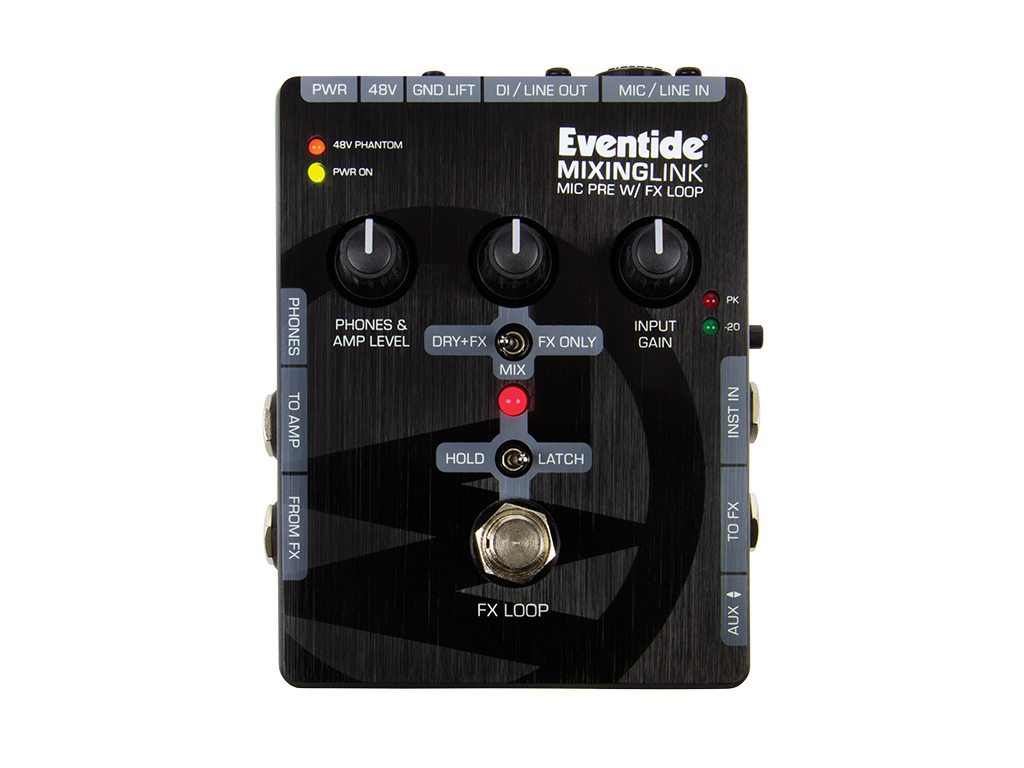 Eventide MIXINGLINK